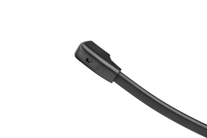 Гарнітура ПК моно On-ear 2E CH12 mini-jack, omni-mic, 1.2м, чорний