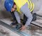 Нивелир лазерный Bosch GCL 2-50 G, до 15м, ±0.3мм/м, в чемодане с держателем RM 10, зажимом DK 10, чехлом, мишенью, 0.58кг