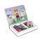 Магнитная книга Janod Наряды для девочки 46эл