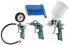 Набір пневматичного інструменту Metabo LPZ 4 Set, 4од