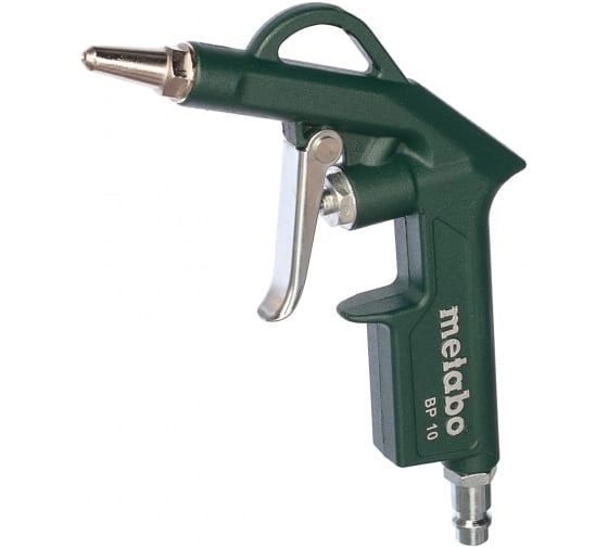 Набір пневматичних інструментів Metabo LPZ 7 Set, 7од