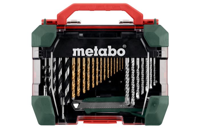 Набор расходника Metabo PROMOTION, 55шт.