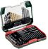Набор расходника Metabo Promotion, 86 единиц