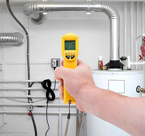 Пірометр безконтактний Stanley -38...+520°С 0.28кг