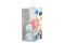 Пустышка Nuvita 7085 Air55 Cool симметрическая 6m+ "бант" светящаяся в темноте цвет розовый