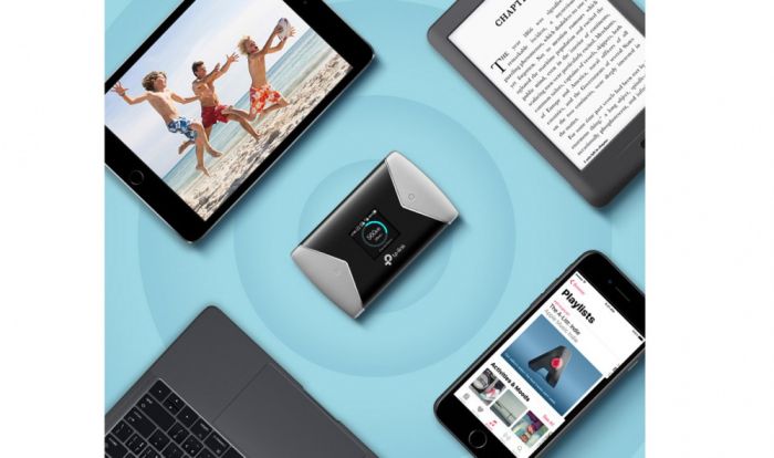 Мобильний Маршрутизатор TP-LINK  N300, 4G/LTE, 3000мА*ч TP-Link M7450