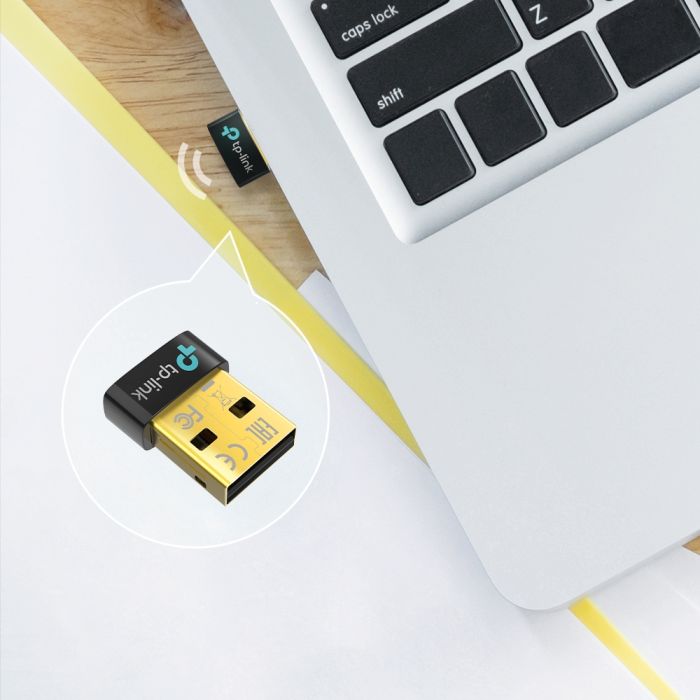 Адаптер Bluetooth TP-LINK  BT 5.0, USB TP-Link UB500