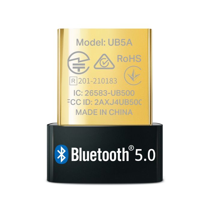 Адаптер Bluetooth TP-LINK  BT 5.0, USB TP-Link UB5A