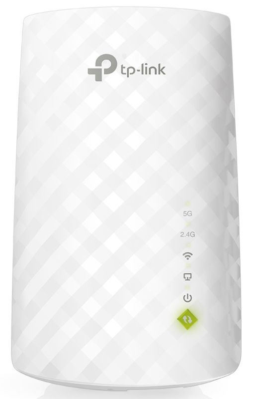 Розширювач покриття WiFi TP-LINK  AC750, 1xFE LAN, MESH TP-Link RE220