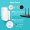 Розширювач покриття WiFi TP-LINK  AC750, 1xFE LAN, MESH TP-Link RE220
