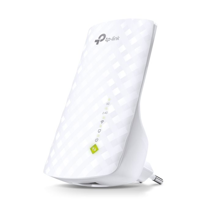 Розширювач покриття WiFi TP-LINK  AC750, 1xFE LAN, MESH TP-Link RE220