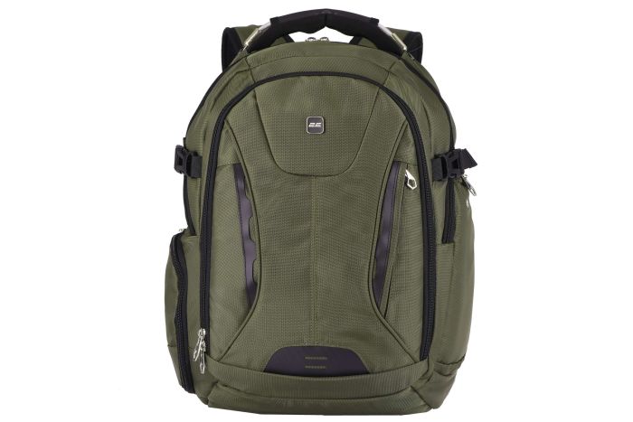 Рюкзак 2Е, Ultimate SmartPack 16", 30L, зелёный
