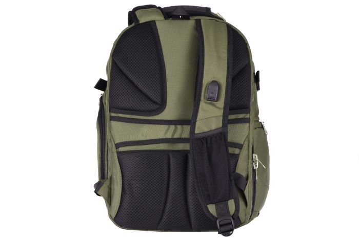 Рюкзак 2Е, Ultimate SmartPack 16", 30L, зелёный