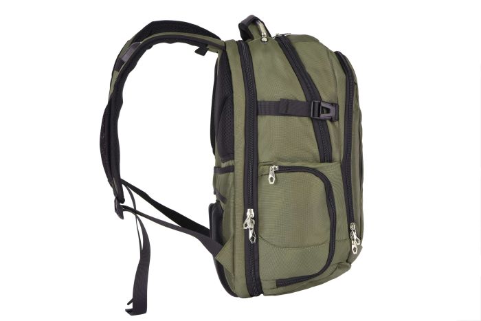 Рюкзак 2Е, Ultimate SmartPack 16", 30L, зелёный