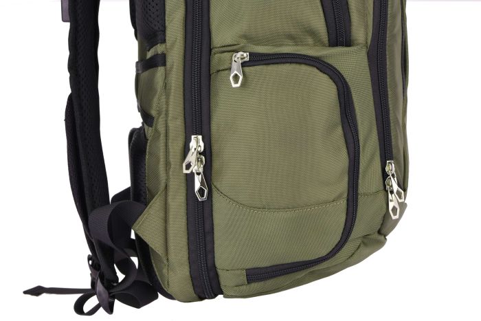 Рюкзак 2Е, Ultimate SmartPack 16", 30L, зелёный