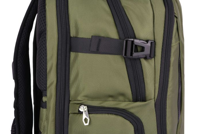 Рюкзак 2Е, Ultimate SmartPack 16", 30L, зелёный