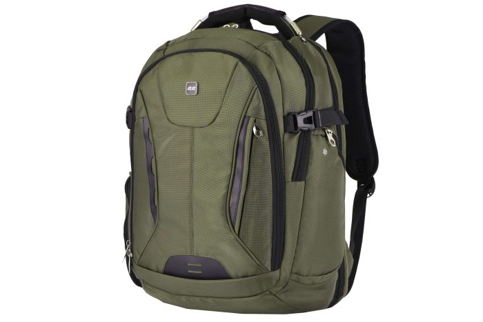 Рюкзак 2Е, Ultimate SmartPack 16", 30L, зелёный