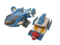 Ігровий набір Super Wings Повітряна База, світло, звук