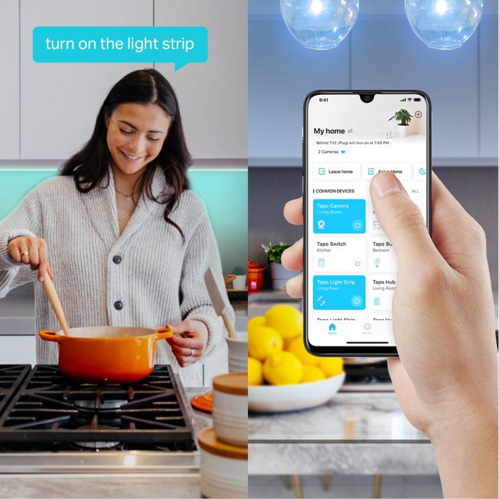 Умная  Wi-Fi лента TP-LINK TP-Link TAPO-L900-5