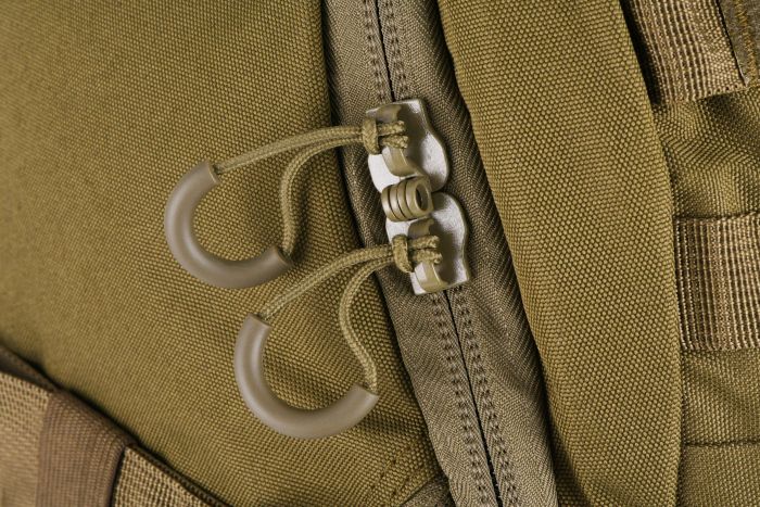 Сумка-баул/рюкзак 2Е Tactical, L, зелёная