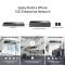 Мультисервісний Маршрутизатор TP-LINK  8xGE LAN/WAN, 1xSFP WAN/LAN, 2x10GE SFP+ WAN/LAN, 2xUSB TP-Link ER8411