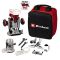 Фрезер акумуляторний Einhell Professional TP-RO 18 SetLI BL - Solo 18В цанга 6 та 8мм 10000-30000об/хв 1.34кг без АКБ та ЗП