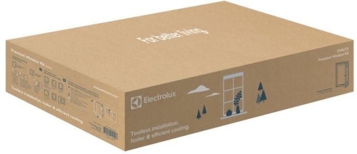 Комплект монтажный премиальный Electrolux для мобильного кондиционера