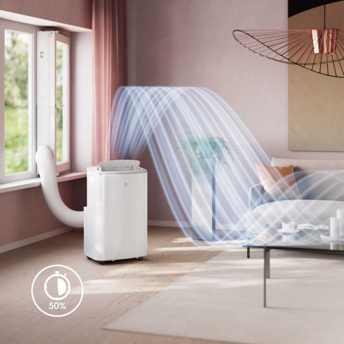 Комплект монтажный премиальный Electrolux для мобильного кондиционера
