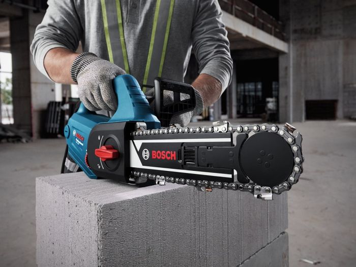 Пила для газобетонних блоків Bosch Professional GAC 250 1200Вт 330мм 3/8" 5000об/хв 4.7кг