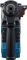 Перфоратор аккумуляторный Bosch GBH 187-LI, SDS-Plus, 18В, 2х5А•ч, 2.4Дж, кейс, 2.9кг