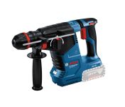 Перфоратор акумуляторний Bosch Professional GBH 187-LI SDS-plus 18В 2.4Дж 3кг без АКБ та ЗП