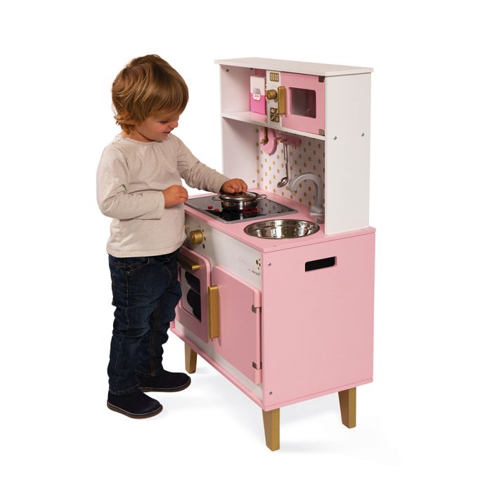 Игровой набор Janod Кухня Candy Chic