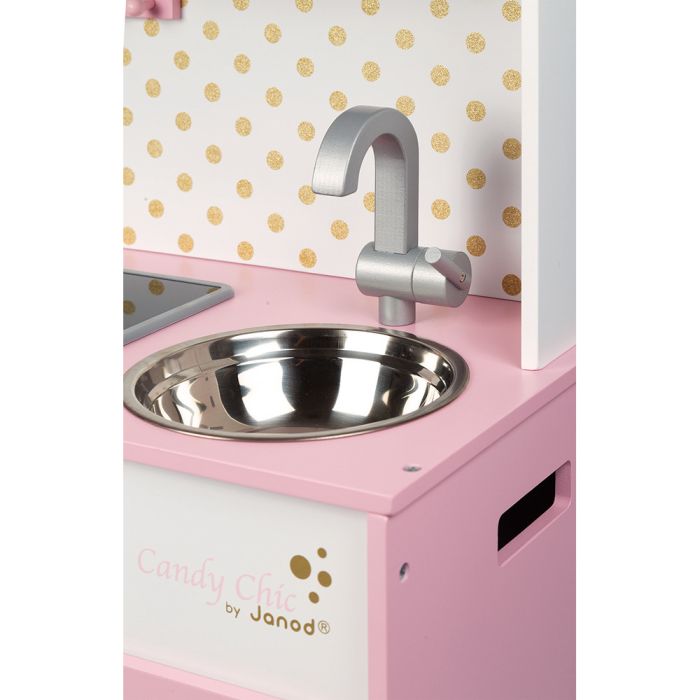 Игровой набор Janod Кухня Candy Chic