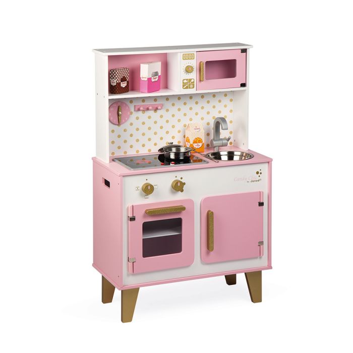 Игровой набор Janod Кухня Candy Chic