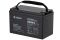 Акумуляторна батарея Vision FM, 12В, 100А•год, AGM