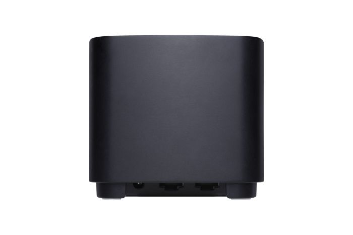 Система WiFi-Mesh ASUS ZenWiFi XD4 PLUS AX1800, 1xGE LAN, 1xGE WAN, 1мод, чорний