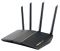 Маршрутизатор ASUS RT-AX57 AX3000, 4xGE LAN, 1xGE WAN, MESH