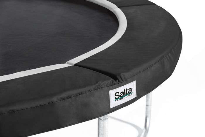 Батут Salta Combo круглый, 251см, черный