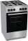Плита Gorenje газова, 70л, 50x60см, чугун, нерж