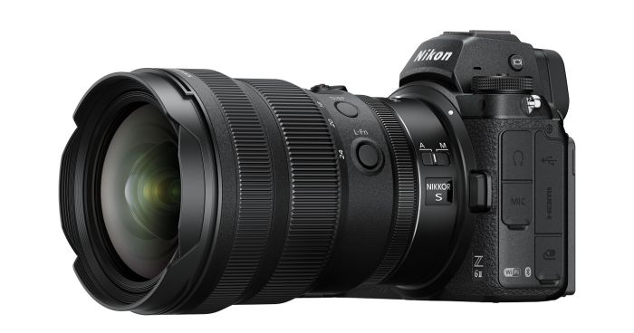 Цифр. Фотокамера Nikon Z 6 II Body