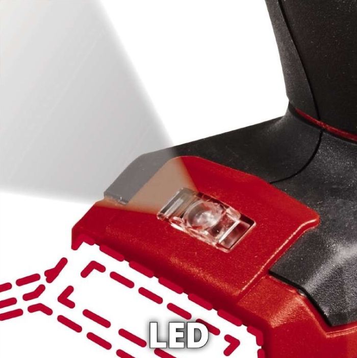 Повітродув-насос акумуляторний Einhell CE-AP 18В PXC 630л/хв 0.37кг без АКБ та ЗП