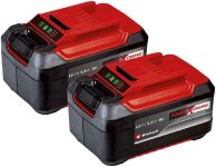Акумулятор Einhell PXC Plus Twinpack 18В 2х5.2А·год 1.87кг