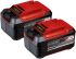 Акумулятор Einhell PXC Plus Twinpack 18В 2х5.2А·год 1.87кг