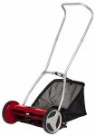 Газонокосарка механічна Einhell GC-HM 400 40см 27л 13-37мм 7.5кг