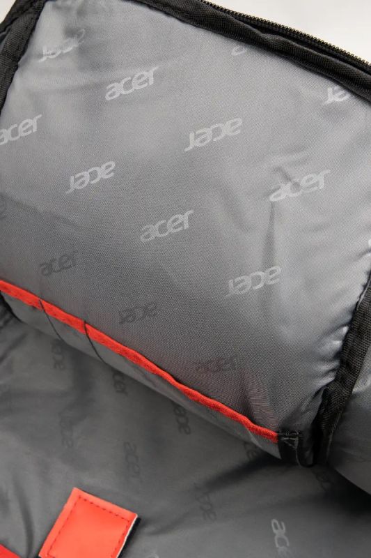 Рюкзак Acer Nitro Urban 15,6", чорний