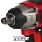 Гайковерт ударний Einhell Professional IMPAXXO 18/230 безщітковий PXC 18В 2900об/хв 230Нм 1.17кг без АКБ та ЗП