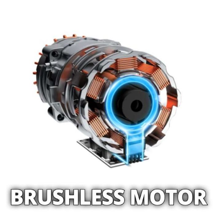 Гайковерт ударний Einhell Professional IMPAXXO 18/230 безщітковий PXC 18В 2900об/хв 230Нм 1.17кг без АКБ та ЗП