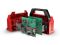 Зарядное устройство Einhell 2x2 Power X-Quattrocharger 4A PXC, 18В, 4А 1.29кг