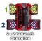 Зарядное устройство Einhell 2x2 Power X-Quattrocharger 4A PXC, 18В, 4А 1.29кг