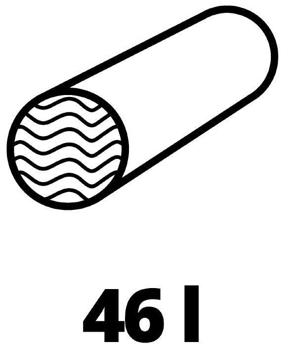 Каток для газону Einhell GC-GR 57 57см 46л D32см 10.5кг